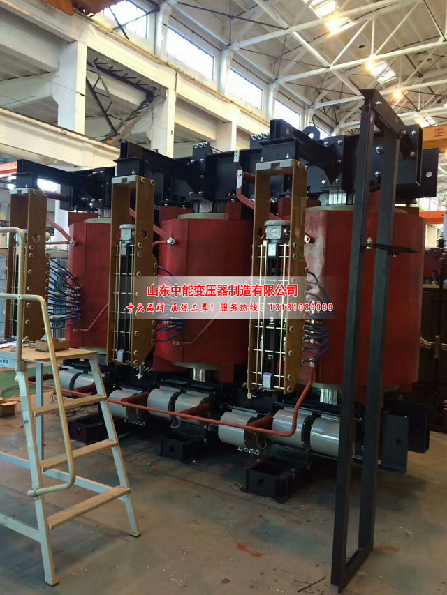 营口315KVA干式变压器