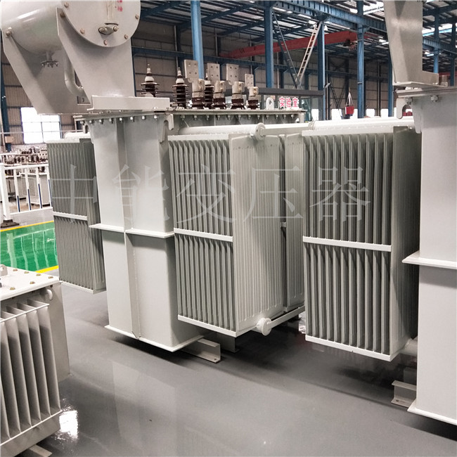 营口S13-800KVA/6KV/0.4KV变压器