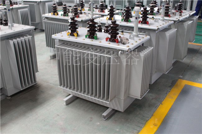 营口S22-100KVA/10KV/0.4KV变压器