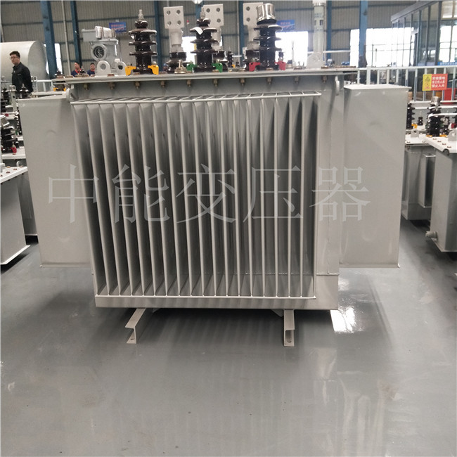营口S22-500KVA/6KV变压器